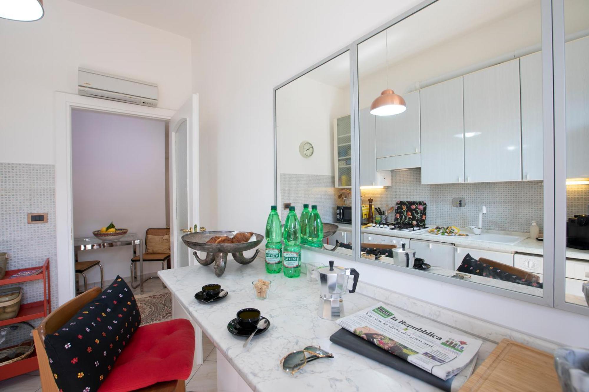 Attico Aurora - Terrace Penthouse Appartamento