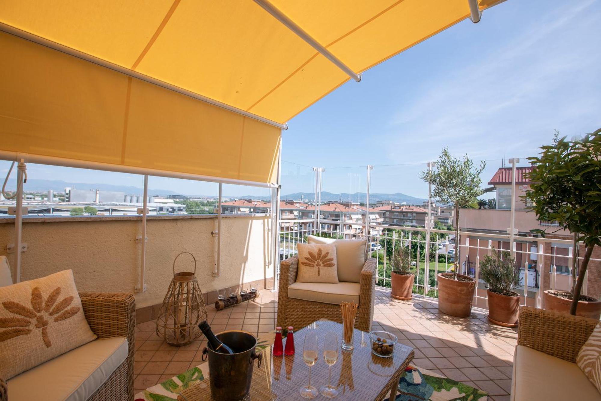 Attico Aurora - Terrace Penthouse Appartamento